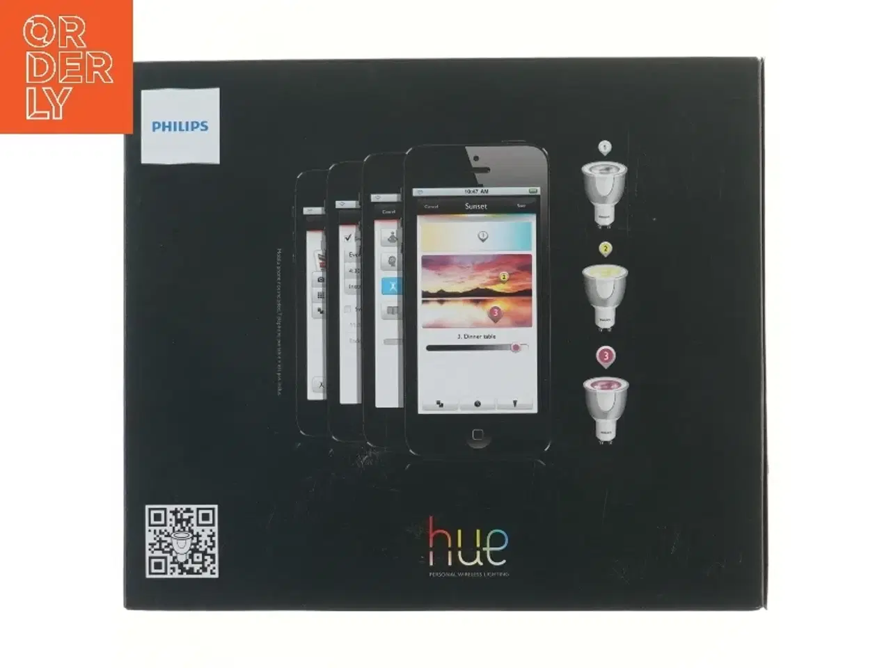 Billede 2 - Philips Hue GU10 startpakke fra Philips