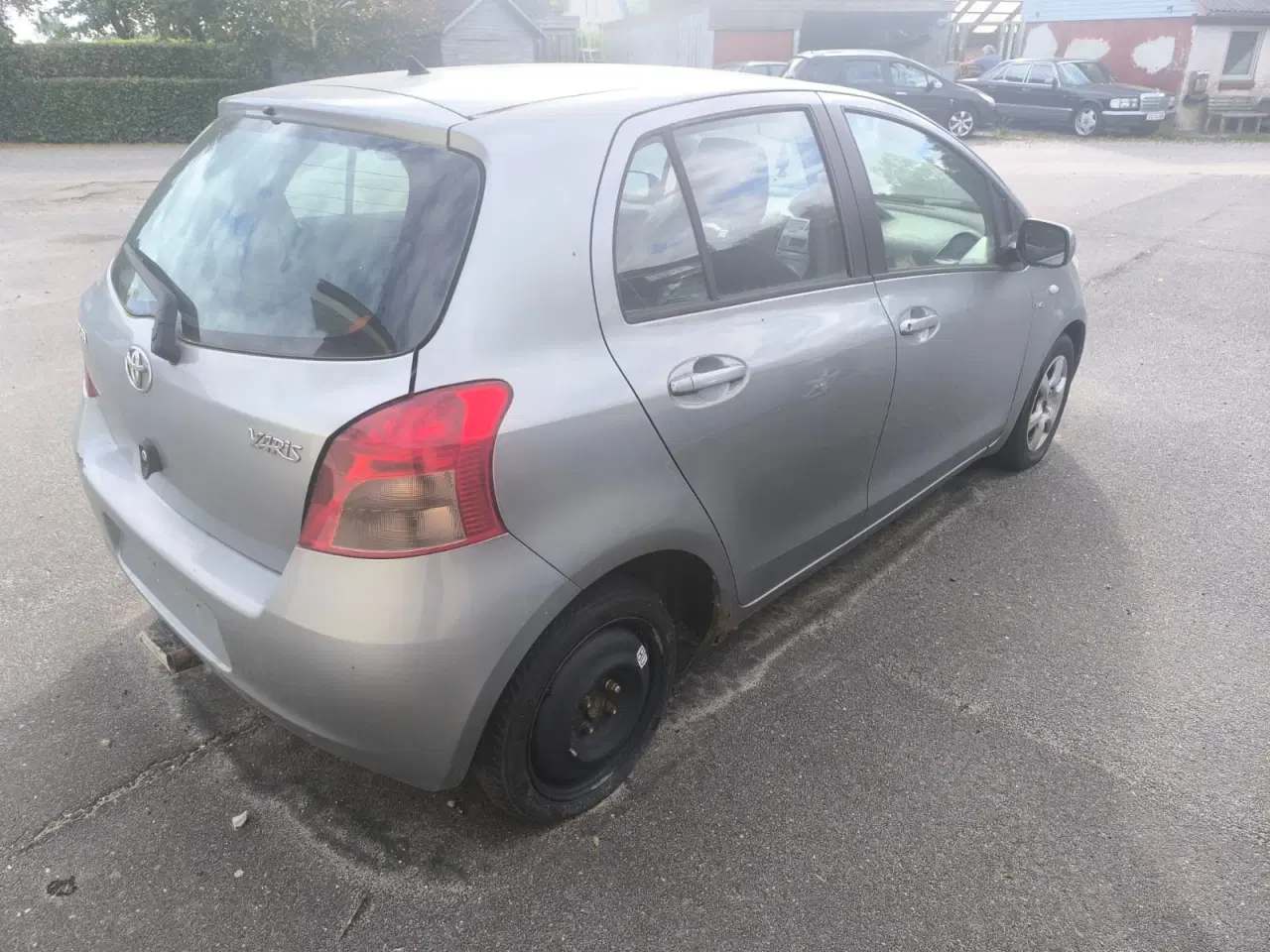 Billede 3 - Toyota Yaris 1,4-l-D-4D