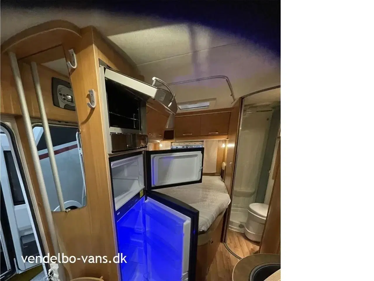 Billede 12 - 2007 - Chausson Allegro 93   ALKO undervogn den bedste køreglæde