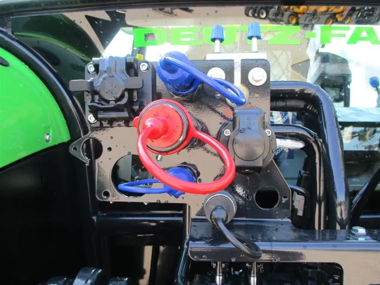 Billede 7 - Deutz-Fahr Agrotron 6205G New and Unused tractor