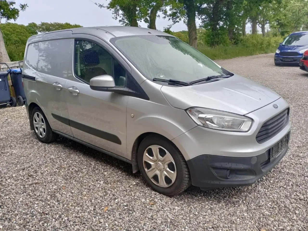 Billede 3 - Ford Transit Courier 1,6 TDCi 95 Ambiente Van