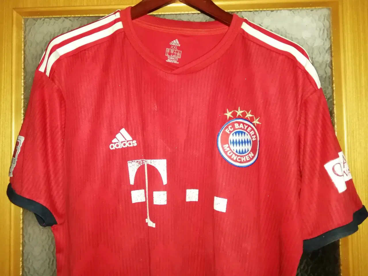 Billede 1 - FC BAYERN HOME 2018-19, ADIDAS, XXL