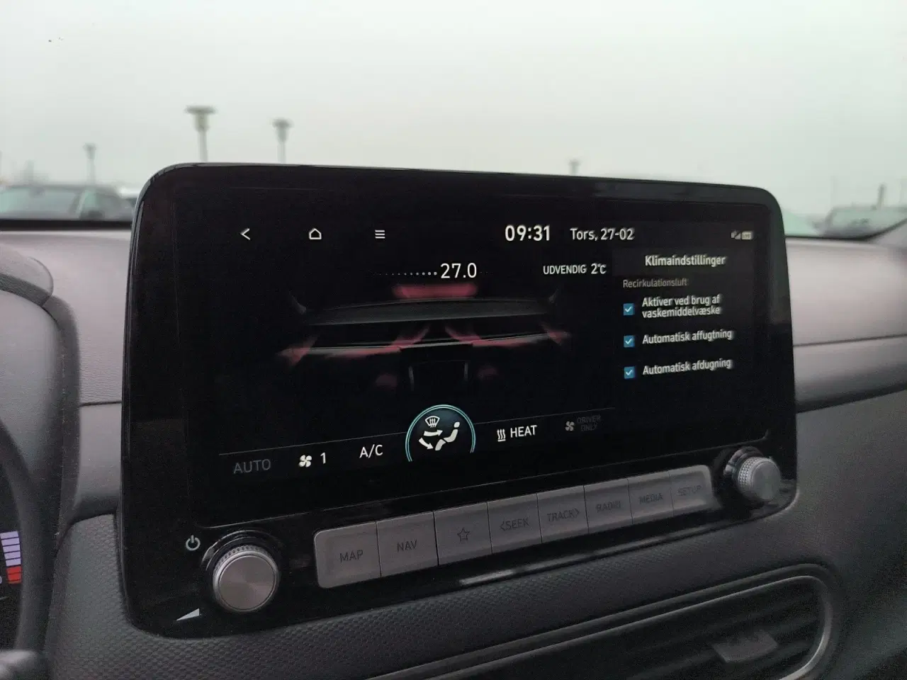 Billede 10 - Hyundai Kona 64 EV Style