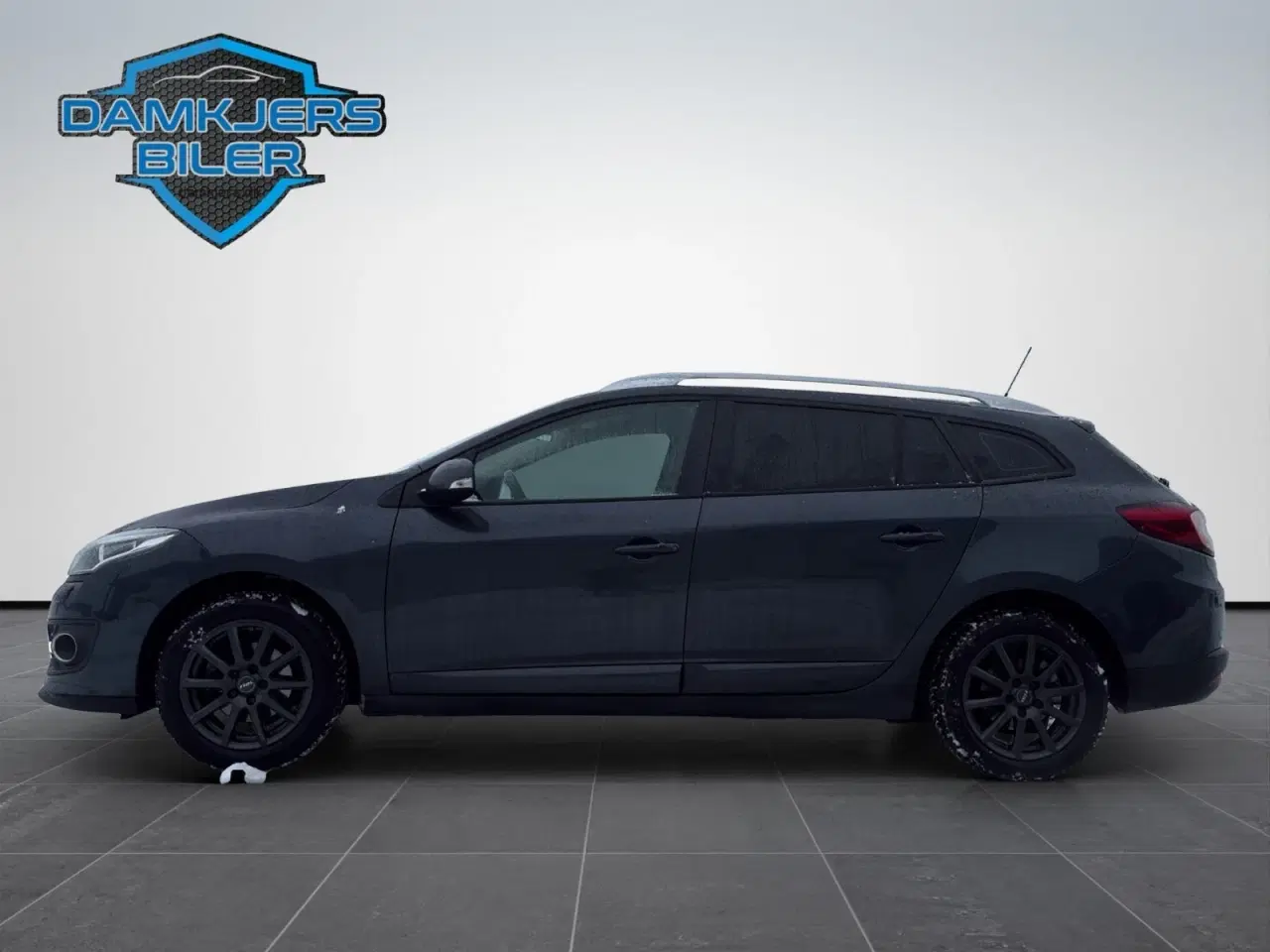 Billede 3 - Renault Megane III 1,5 dCi 110 Limited Edition Sport Tourer