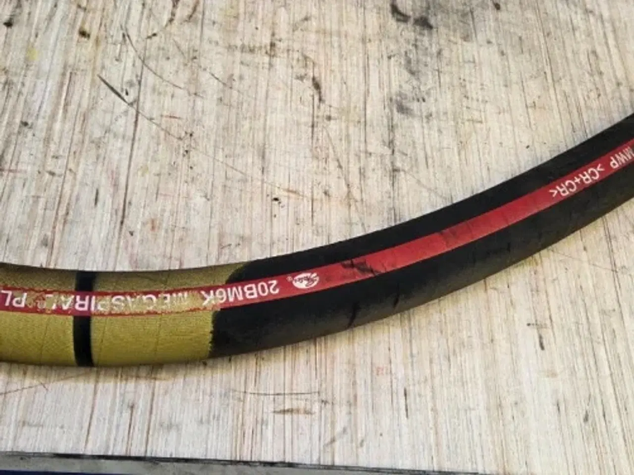 Billede 8 - New Holland TX68 Slange 84037248