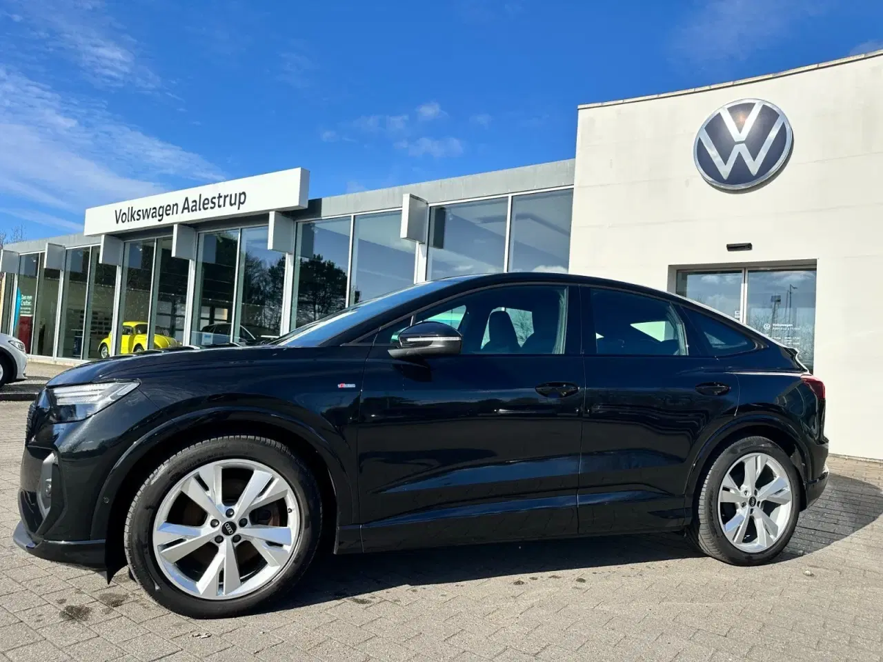 Billede 5 - Audi Q4 e-tron 40 Attitude Sportback