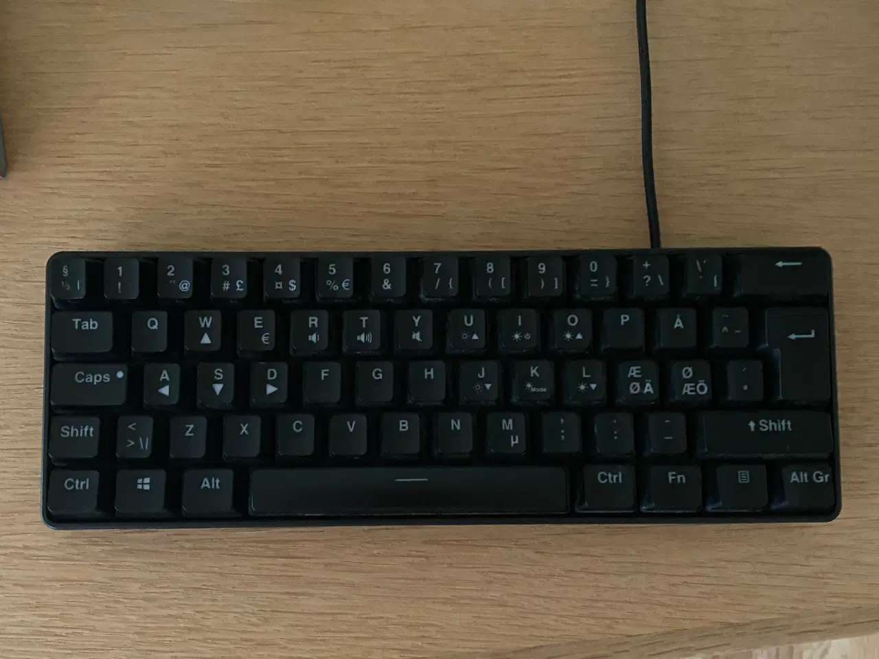 Billede 1 - Gaming tastatur 
