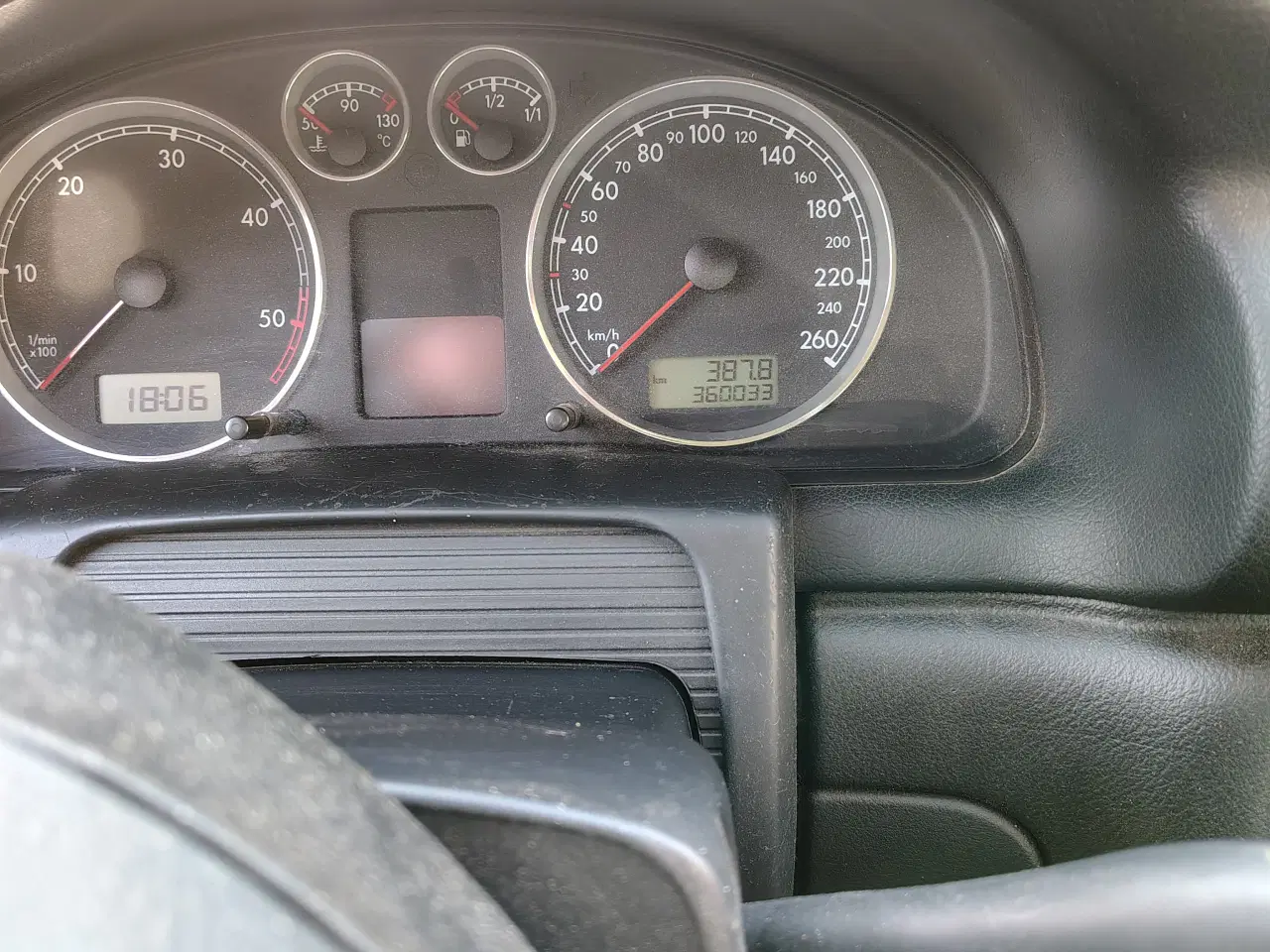 Billede 5 - VW Passat Variant diesel