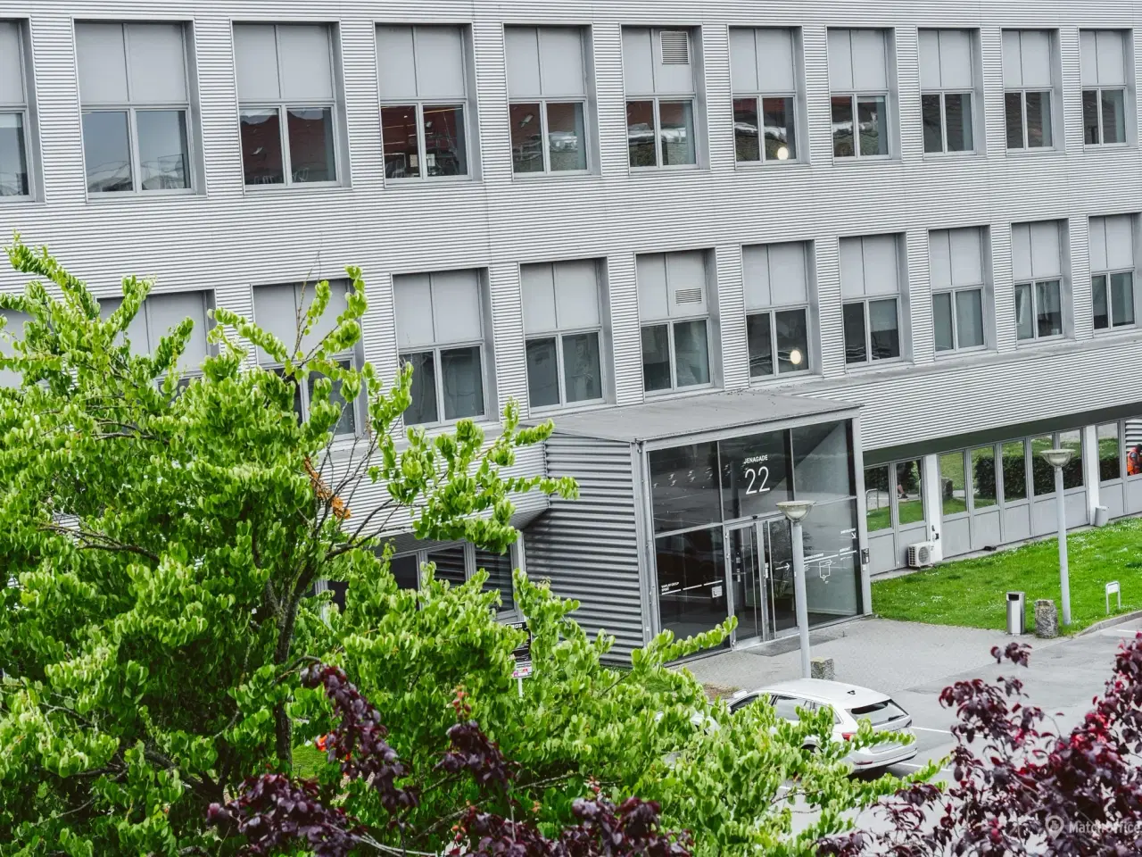 Billede 2 - Kontor i kreative omgivelser tæt på metro og centrum