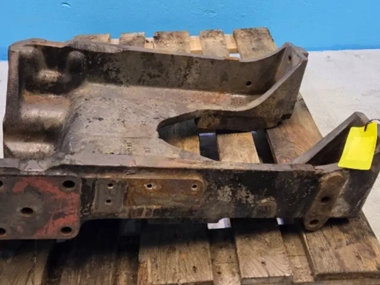 Billede 12 - Massey Ferguson 3085 Forbro 3386472M1