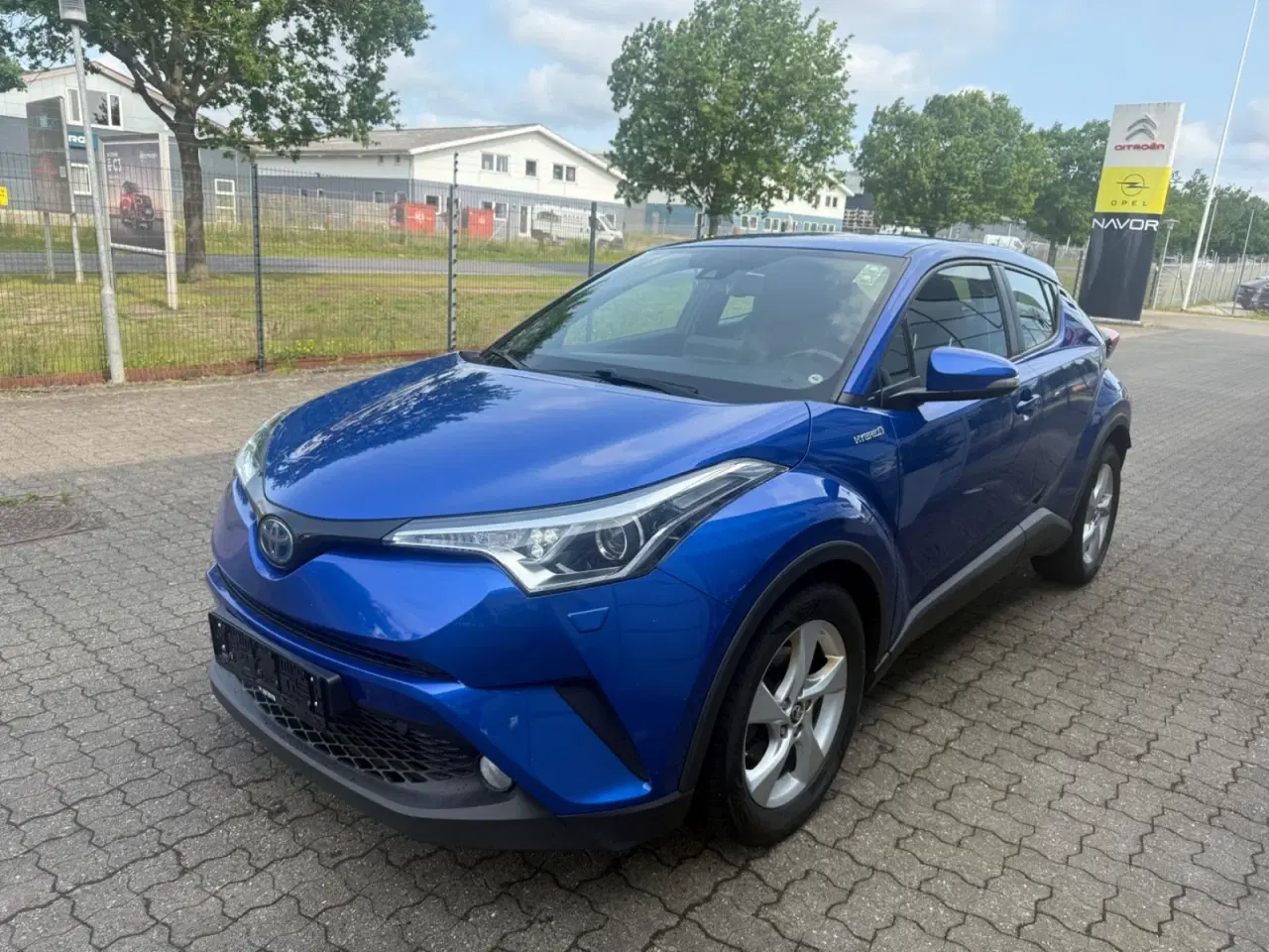 Billede 4 - Toyota C-HR 1,8 Hybrid C-LUB CVT