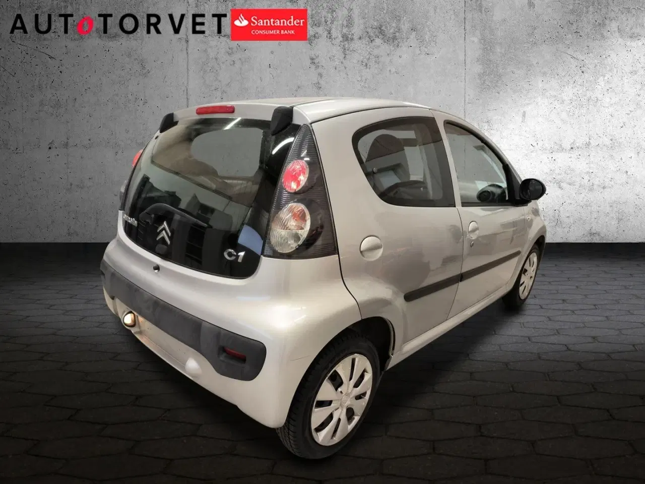 Billede 3 - Citroën C1 1,0i Clim