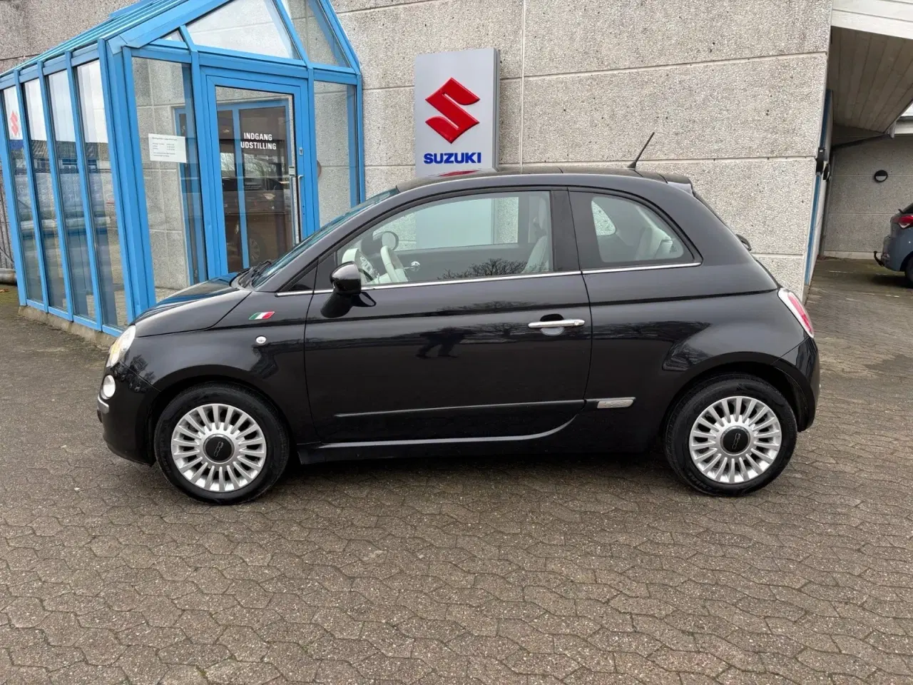 Billede 3 - Fiat 500 1,2 Lounge