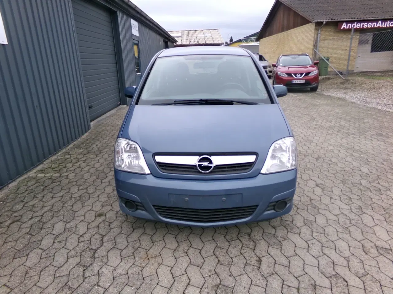 Billede 2 - Opel Meriva 1,4 16V Enjoy