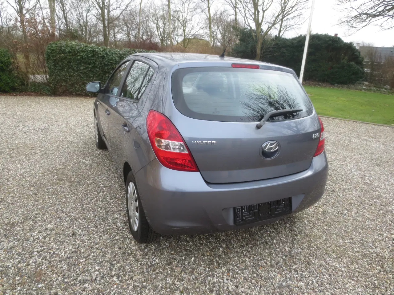 Billede 8 - Pæn Nysynet Hyundai i 20 1.2 i.