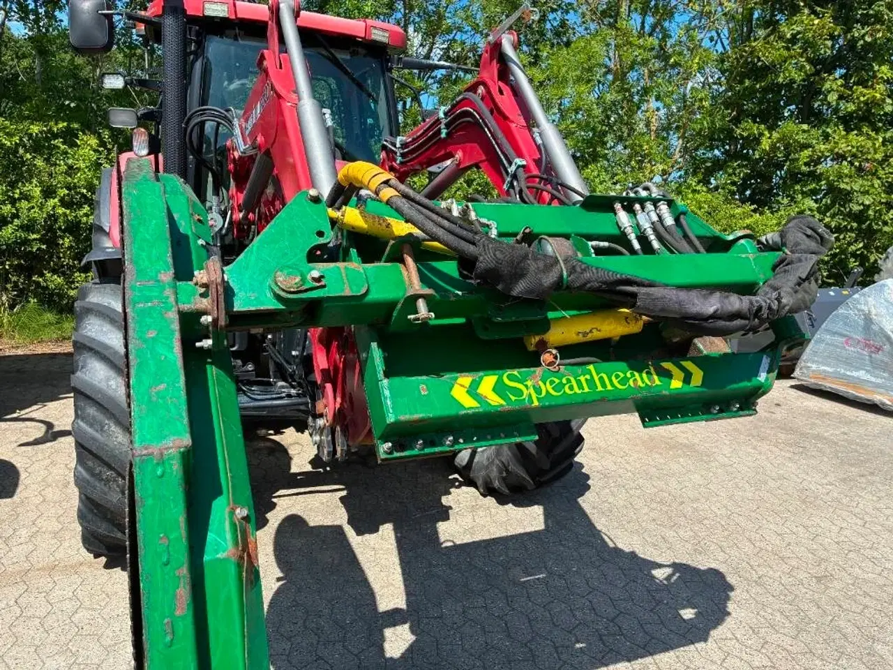 Billede 2 - Spearhead LRS 2401-V