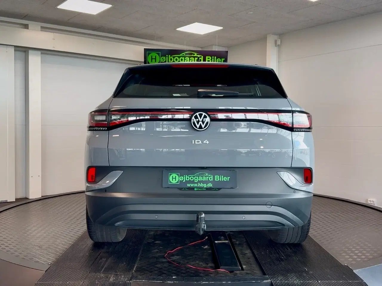 Billede 4 - VW ID.4 77 Pro Performance