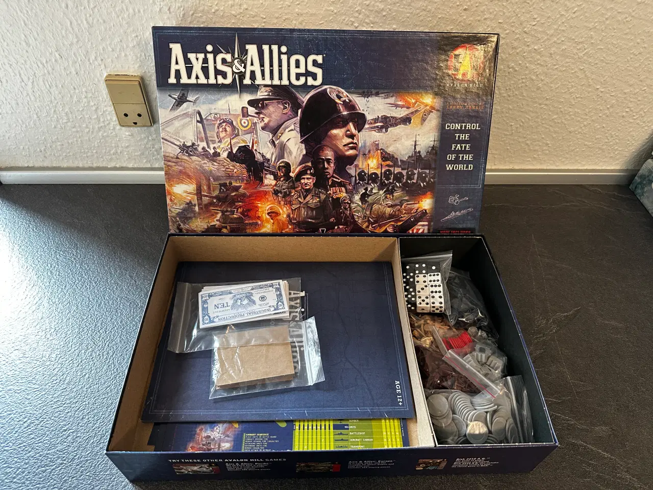 Billede 2 - Axis and Allies