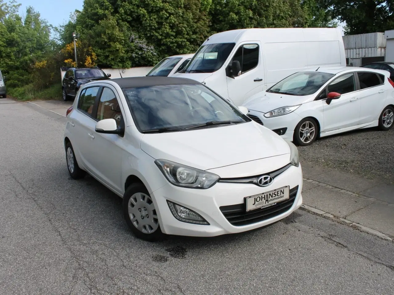 Billede 1 - Hyundai i20 1,25 Comfort