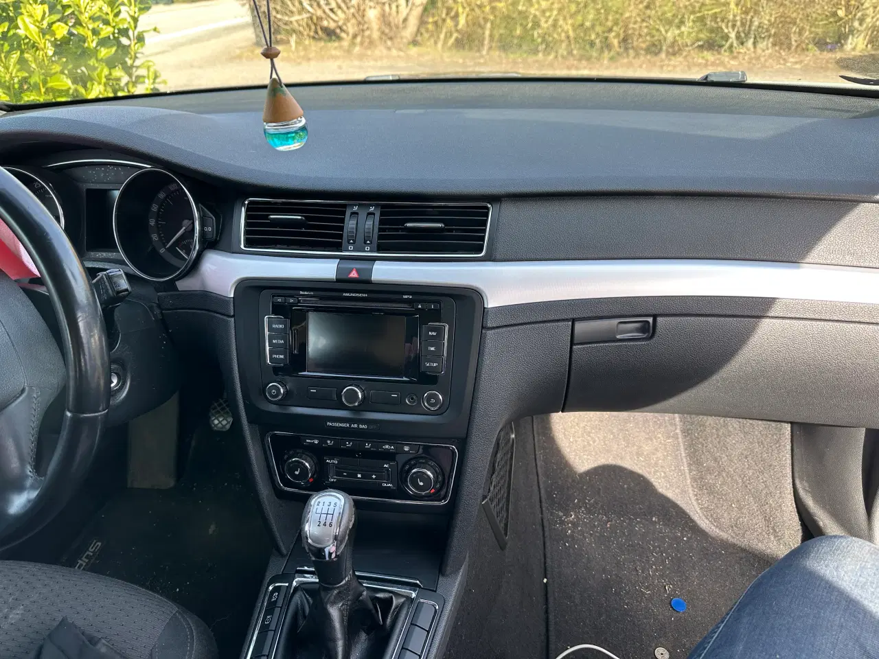 Billede 4 - Skoda superb stc. 2,0 tdi 