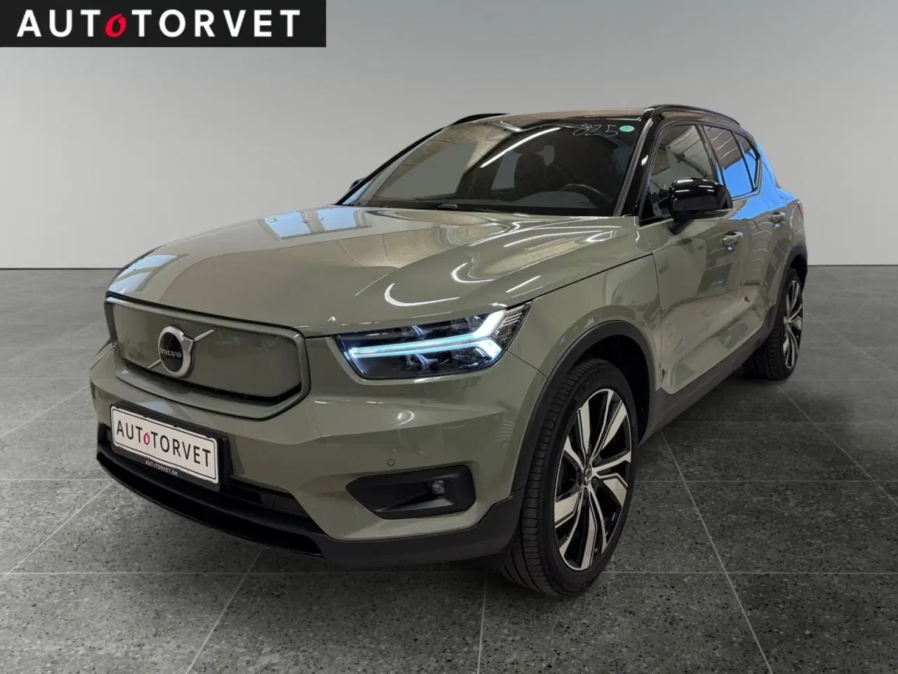 Billede 1 - Volvo XC40  P8 ReCharge Twin R-Design