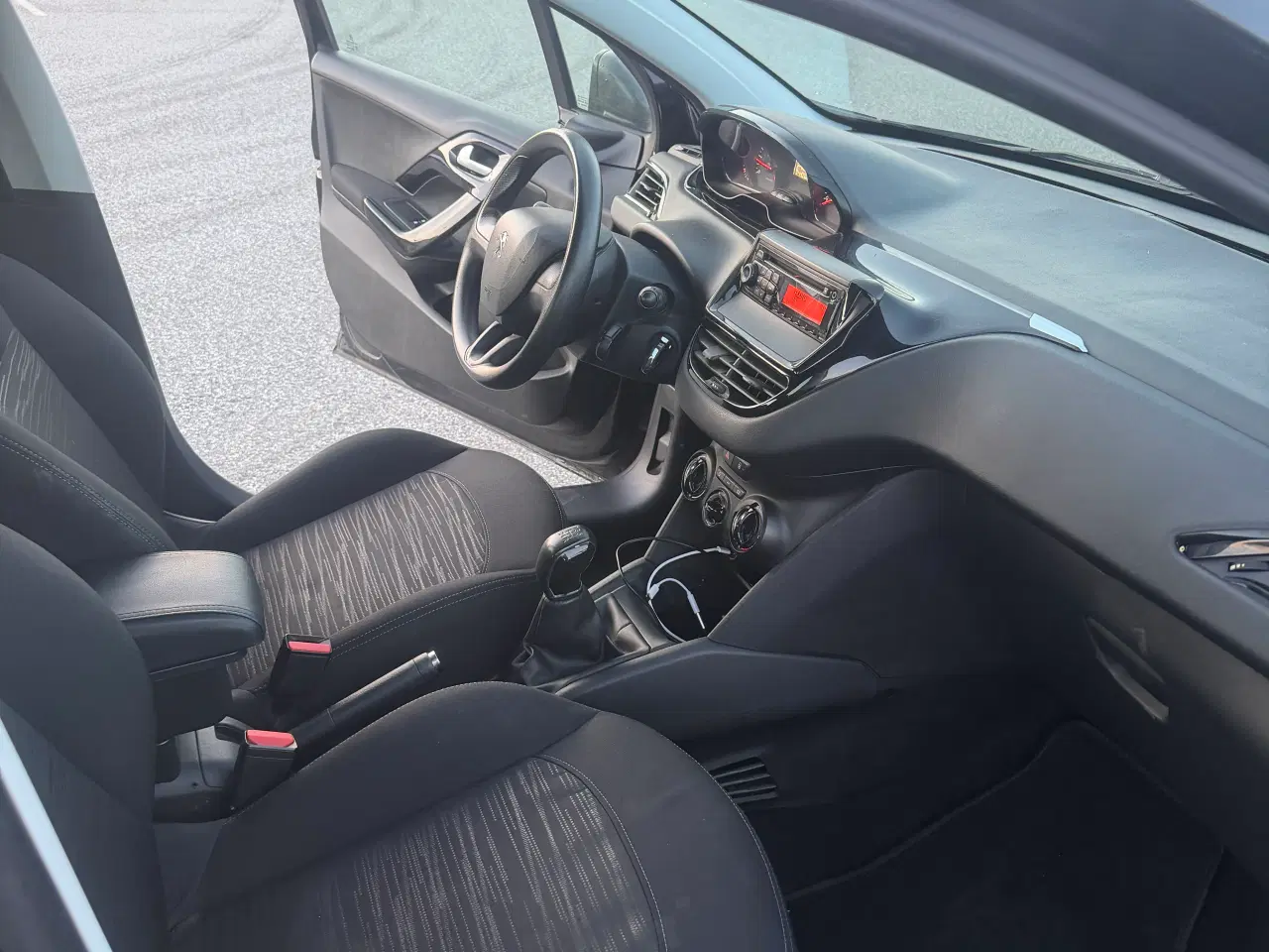 Billede 6 - Peugeot 208 1.0 2012 