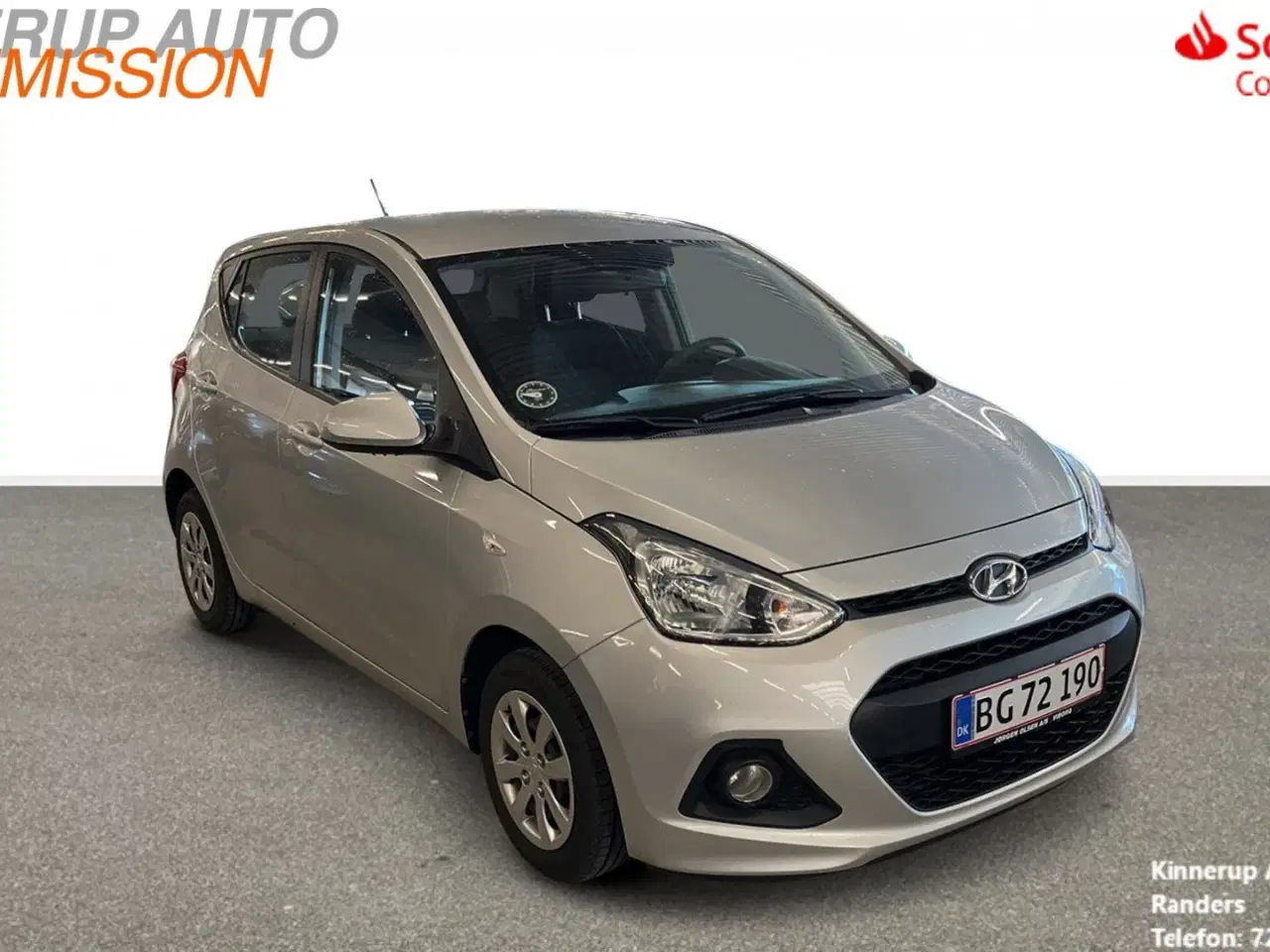 Billede 2 - Hyundai i10 1,0 Passion 66HK 5d