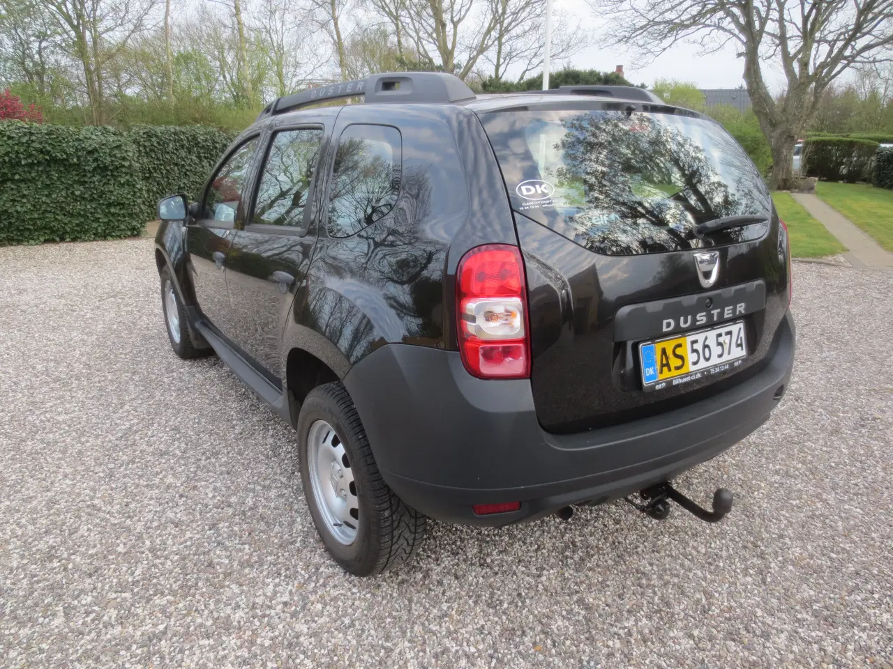 Billede 8 - Dacia Duster 1.5 DCi Varevogn År 15 Nysynet. 