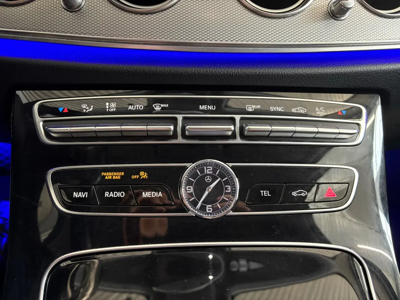 Billede 23 - Mercedes-Benz E220 d 2,0 D Business 9G-Tronic 194HK Aut.