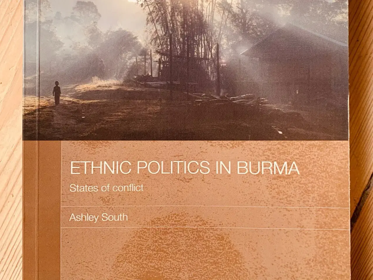 Billede 1 - Ethnic Politics in Burma (2008)