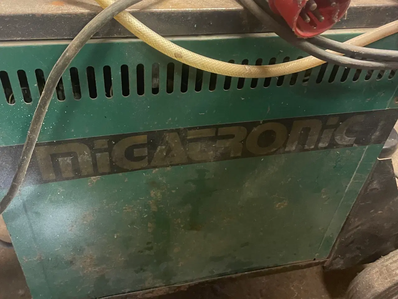 Billede 2 - Migatronic co2 svejser 