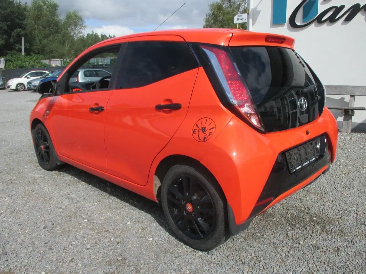 Billede 3 - Toyota Aygo 1,0 VVT-i x-cite