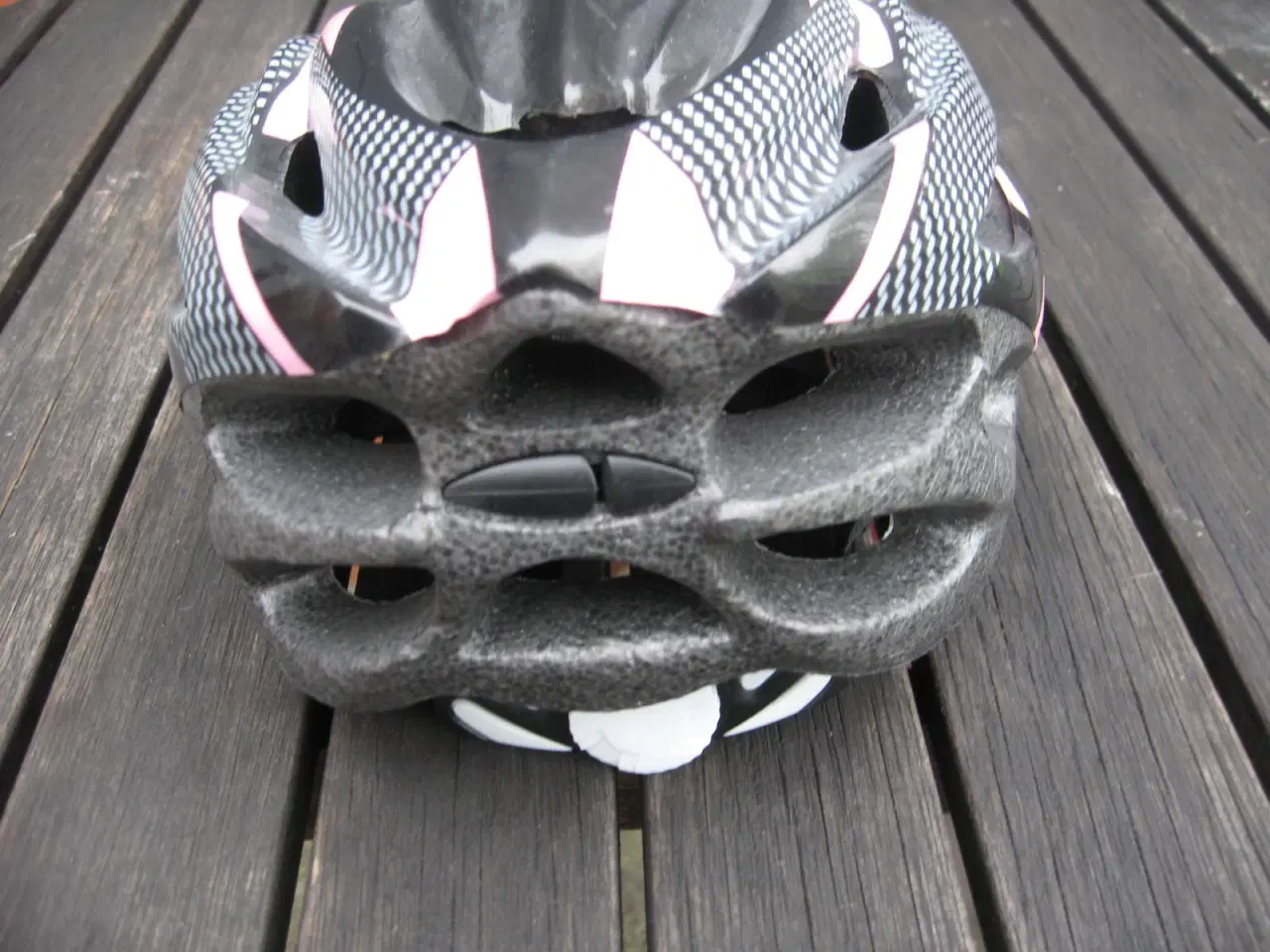 Billede 3 - Cykelhjelm str 56-62cm