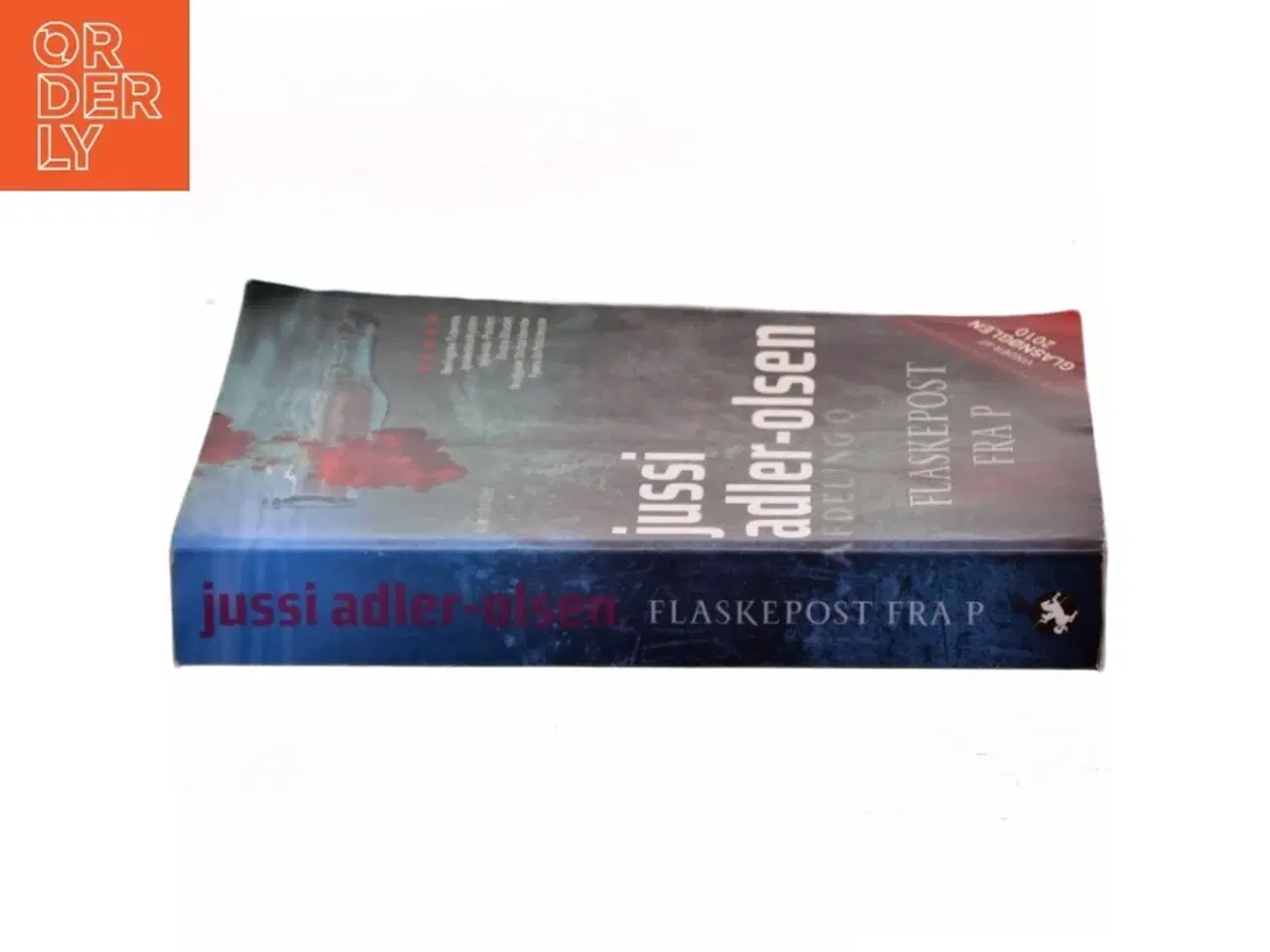 Billede 2 - Flaskepost fra P af Jussi Adler-Olsen (Bog)