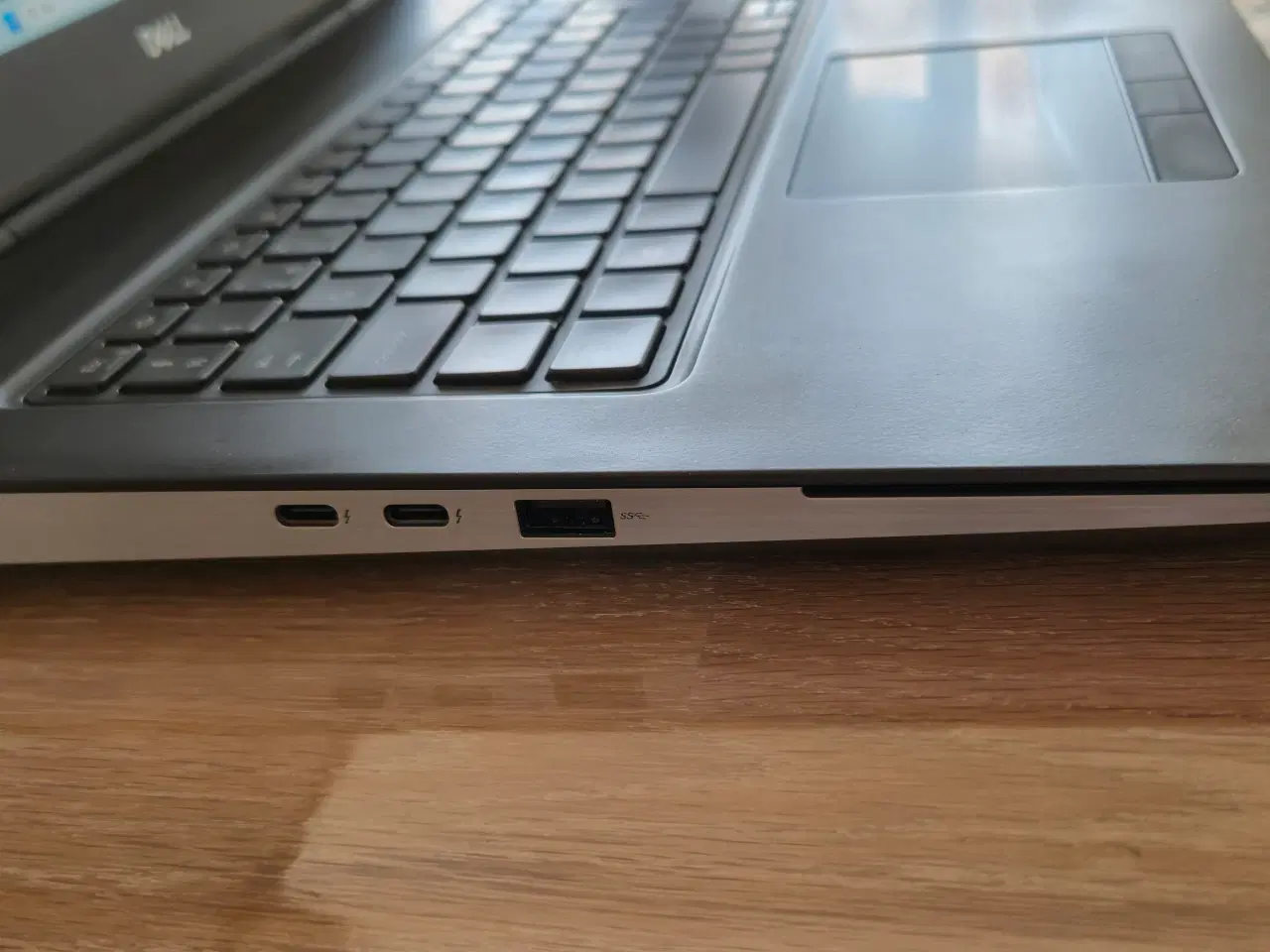 Billede 6 - 17,3" Dell CAD bærbar arbejdsstation, Prof. CAD