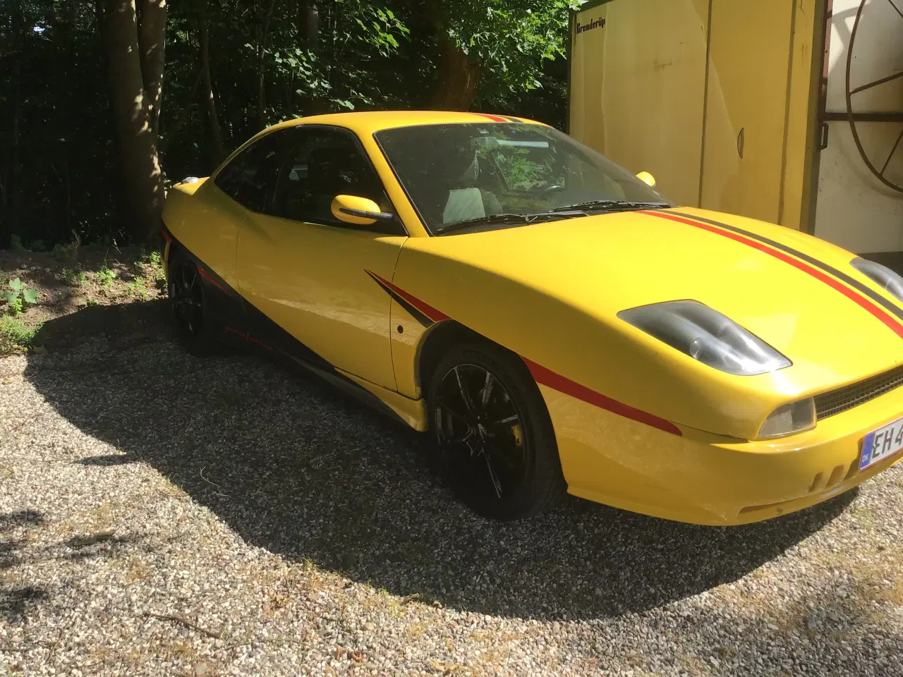 Billede 2 - Fiat Coupe 2,0