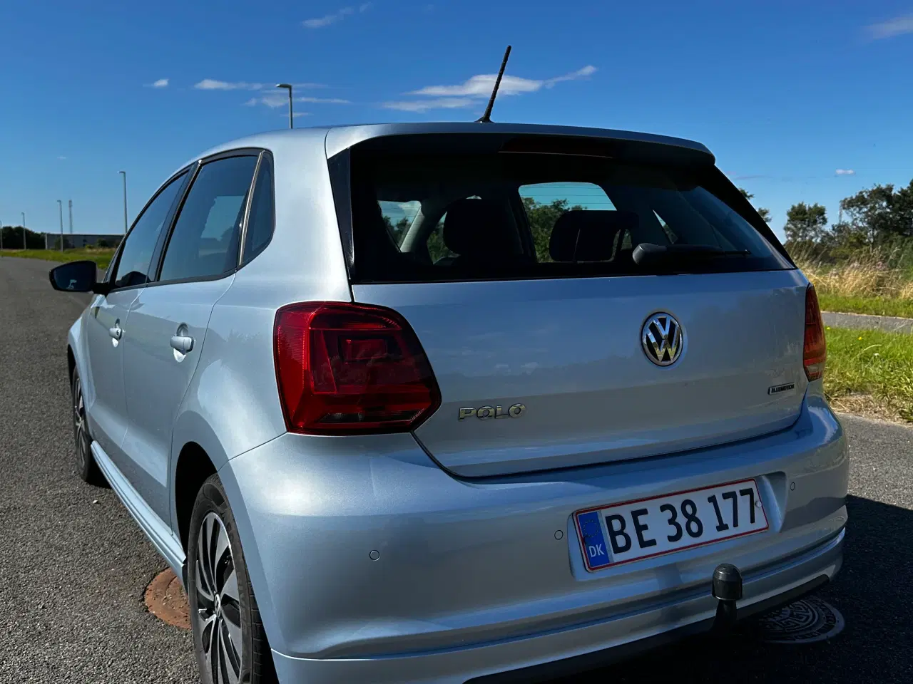 Billede 2 - VW Polo 1,4 TDI