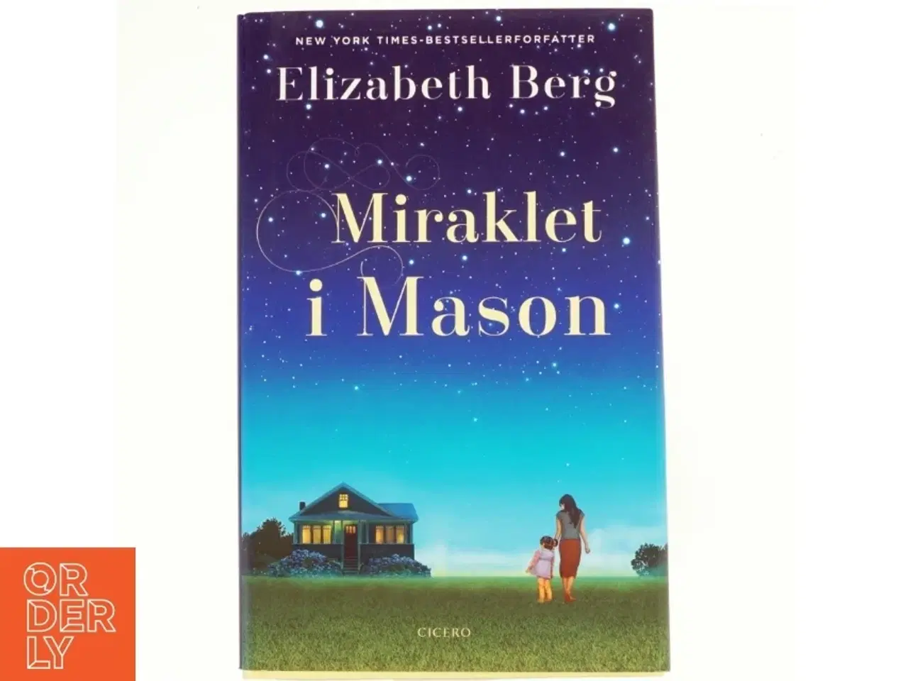Billede 1 - Miraklet i Mason af Elizabeth Berg (f. 1948) (Bog)