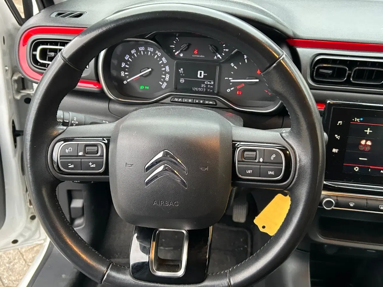 Billede 10 - Citroën C3 1,6 BlueHDi 75 Aspire