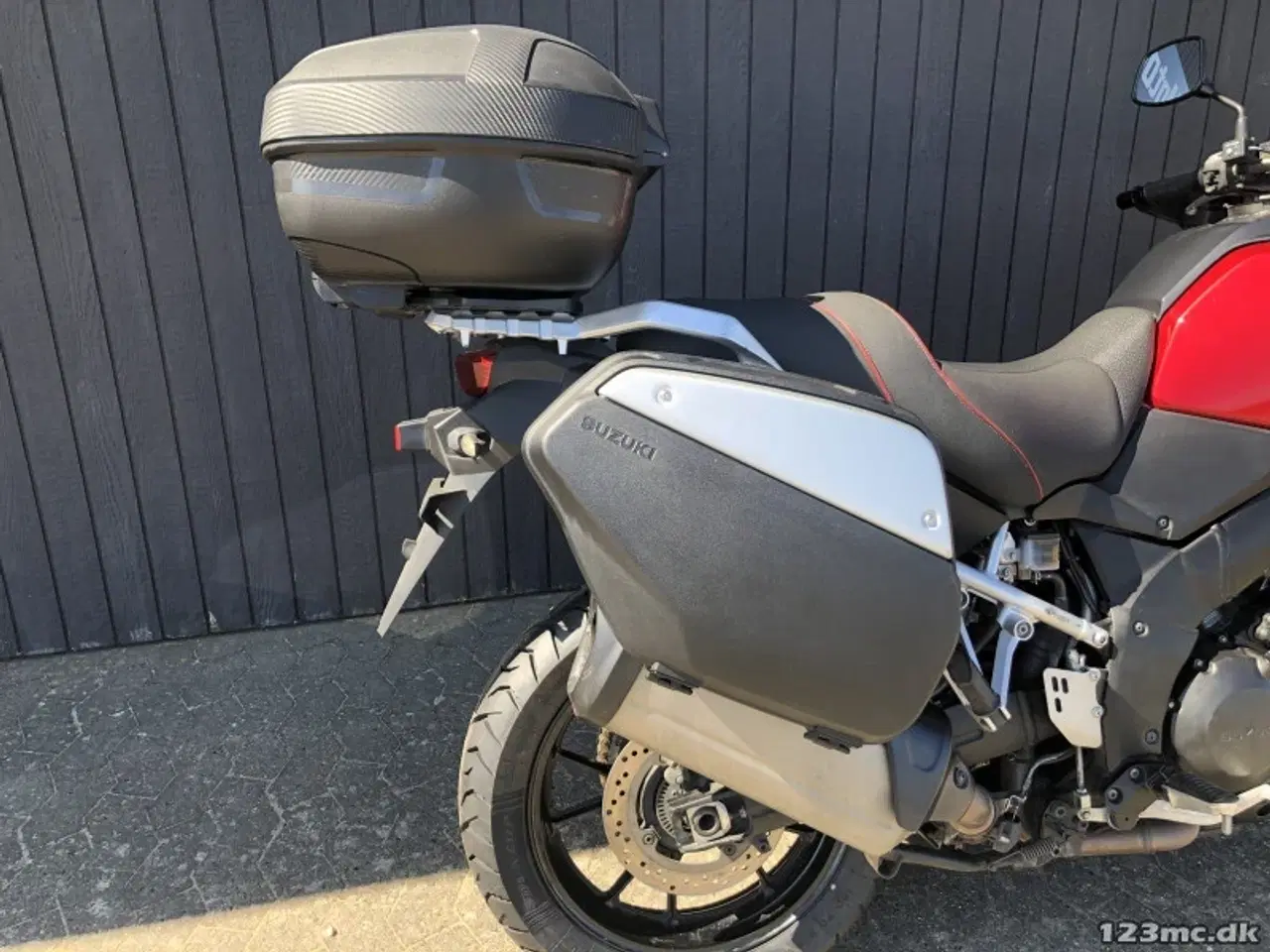 Billede 5 - Suzuki DL 1000 V-Strom