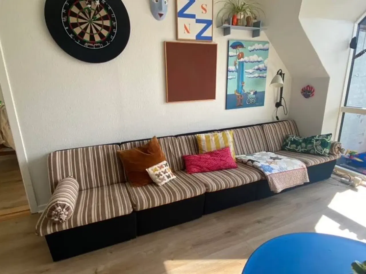 Billede 1 - Vintage Ikea sofa