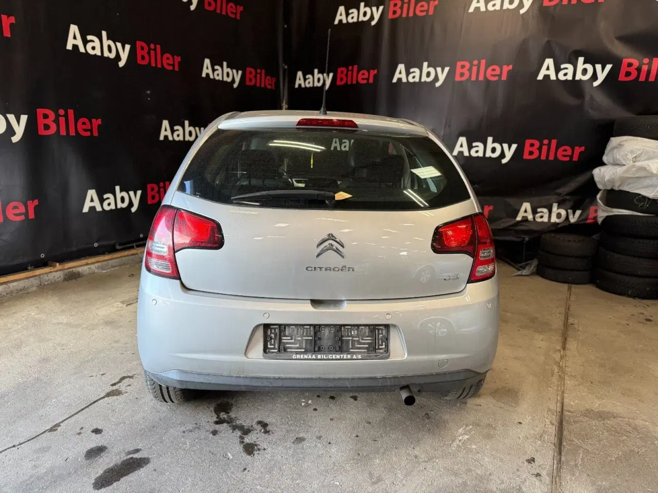 Billede 5 - Citroën C3 1,2 VTi 82 Seduction