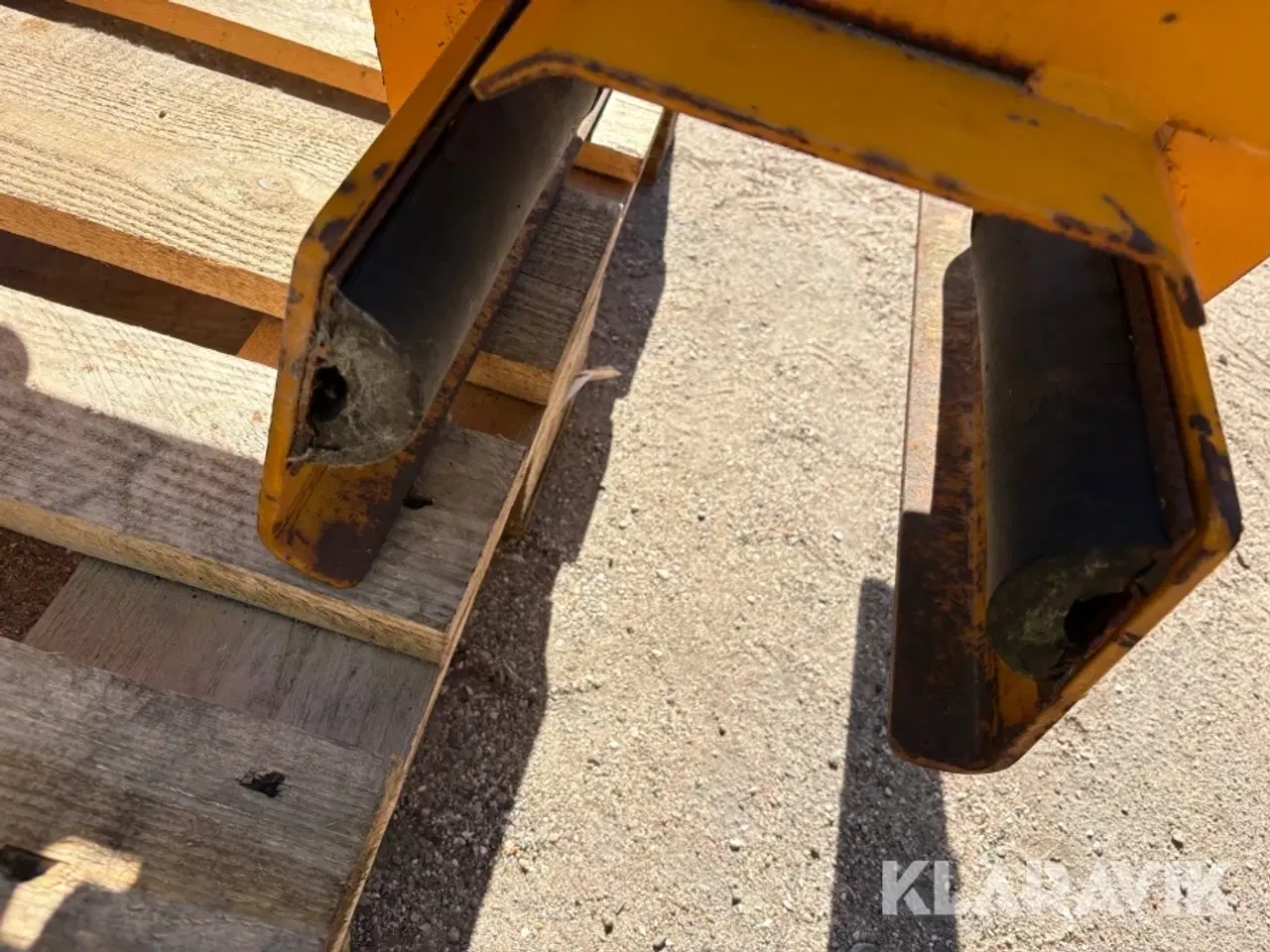 Billede 11 - Hydraulisk Svelletang Bsv T35