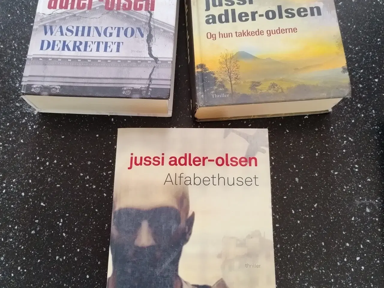 Billede 1 - jussi adler trillere incl porto