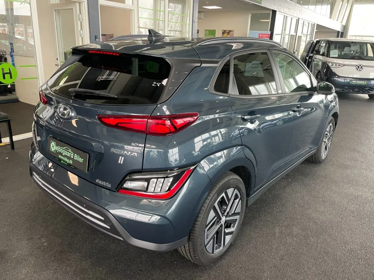 Billede 5 - Hyundai Kona 39 EV Trend