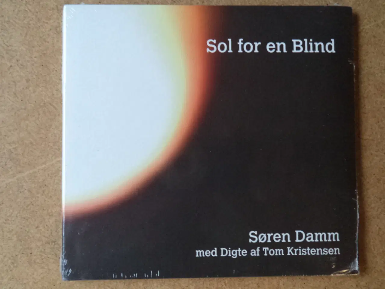 Billede 1 - Søren Dam ** Sol For En Blind (digipack)