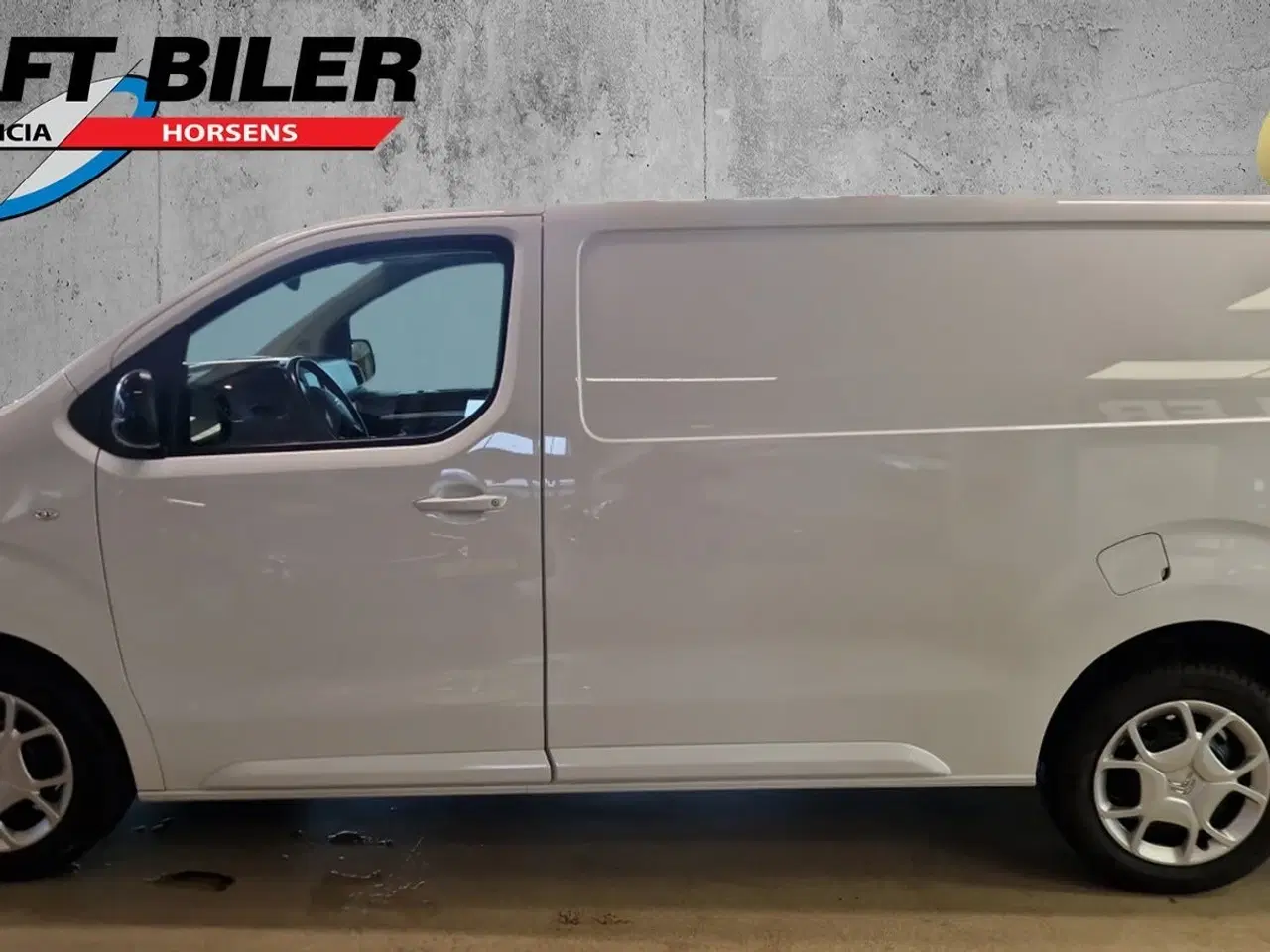 Billede 2 - Citroën Jumpy 2,0 BlueHDi 180 L3 MasterLine EAT8