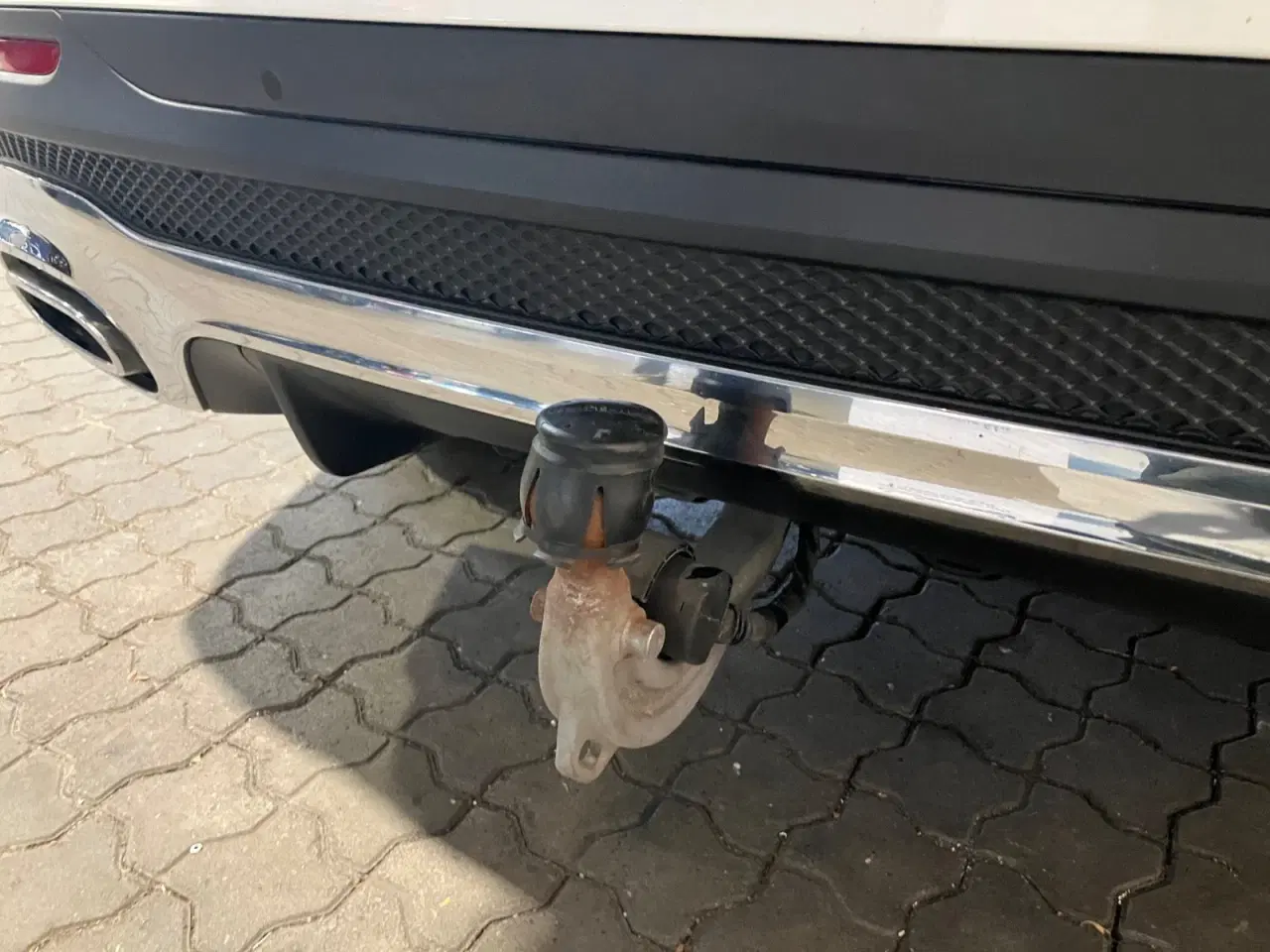 Billede 8 - Mercedes GLB220 d 2,0 AMG Line aut. 7prs