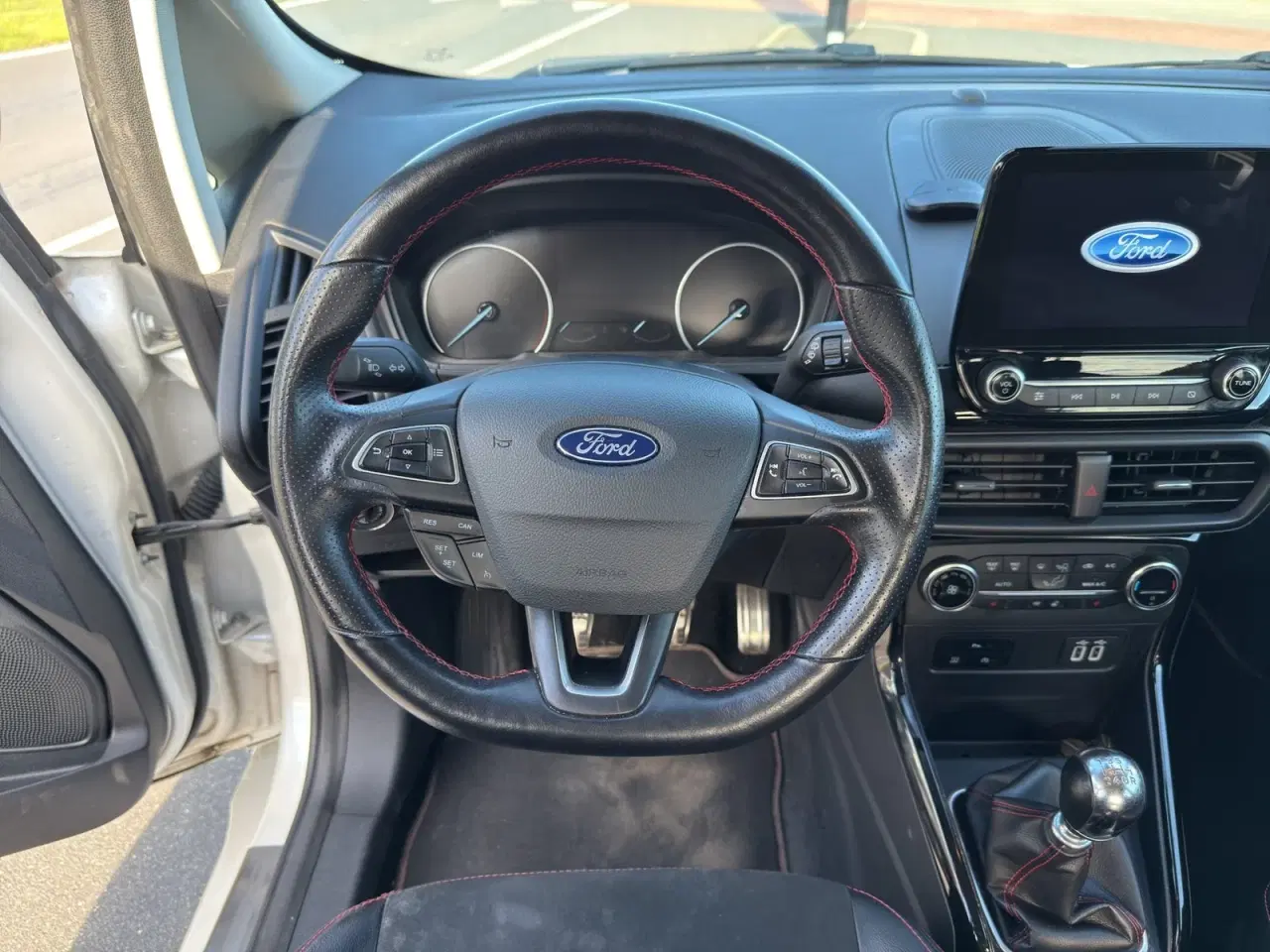 Billede 11 - Ford EcoSport 1,0 EcoBoost ST-Line