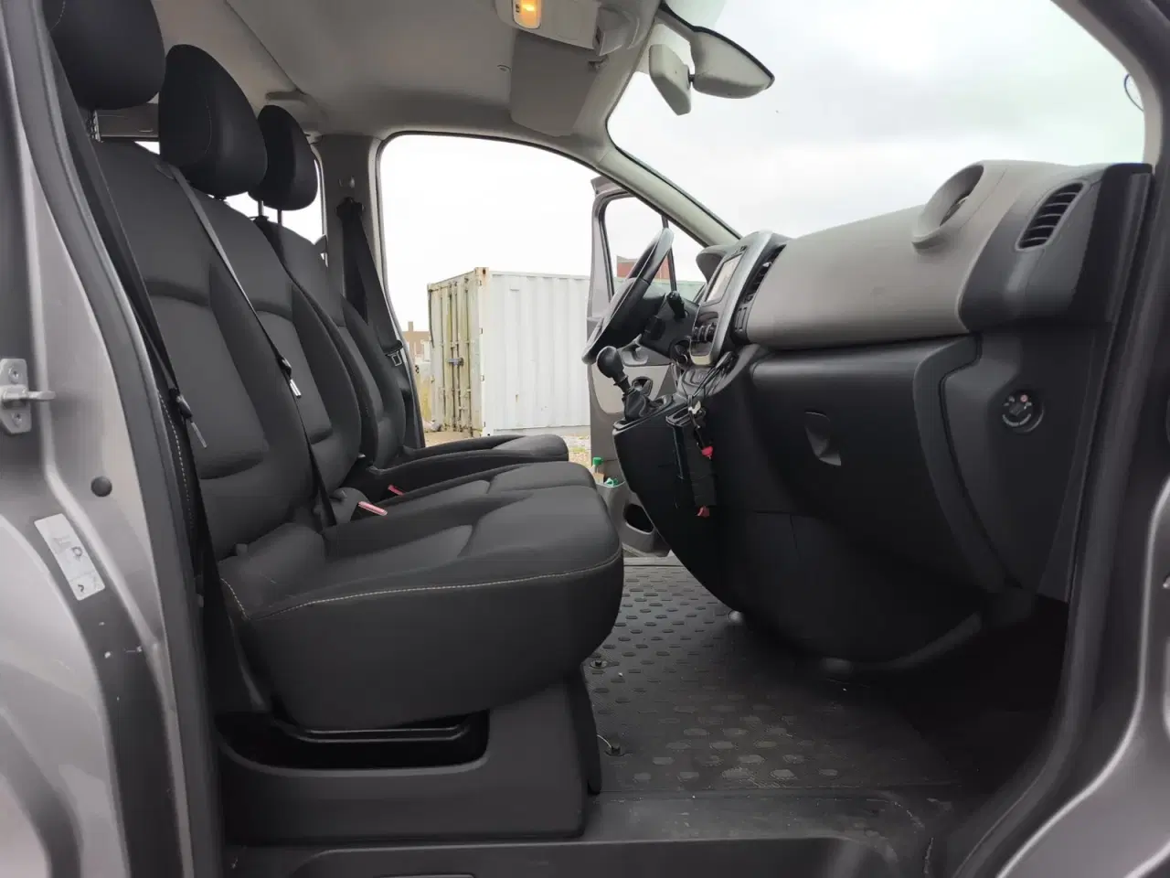 Billede 14 - Renault Trafic T29 1,6 dCi 125 L2H1 Grand Passenger
